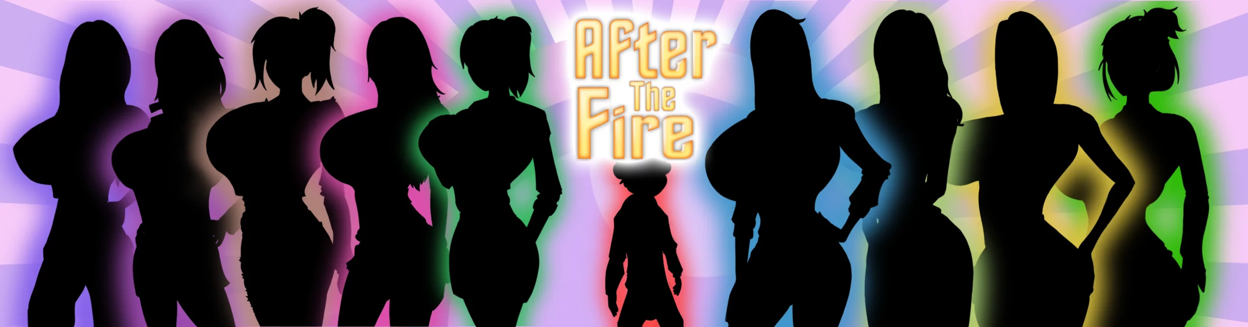 After The Fire Game Banner