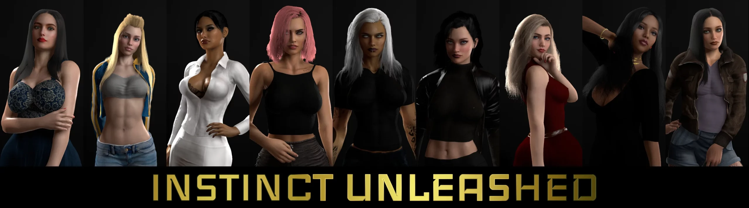 Instinch Unleashed Game Banner