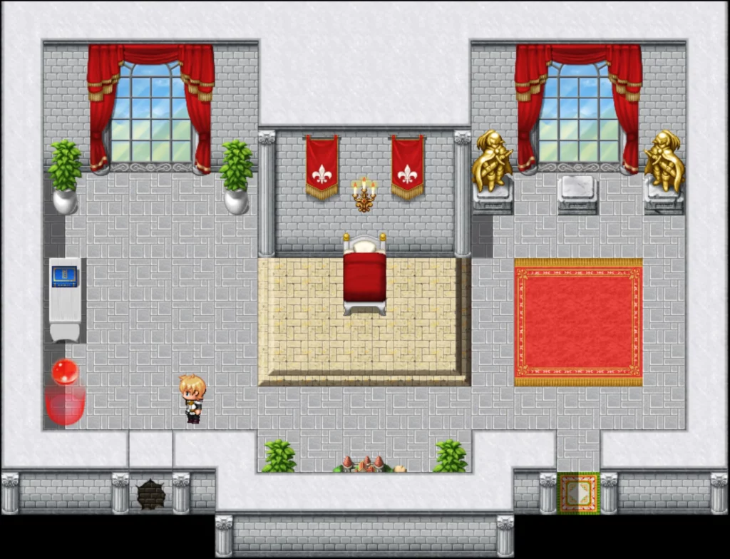 Mod Info Kingdom of Passion