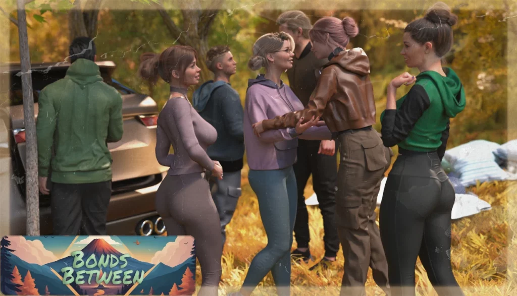 Bonds Between Game Banner