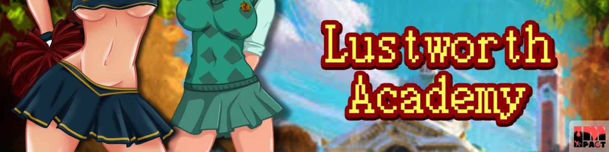 Lustworth Academy Game Banner